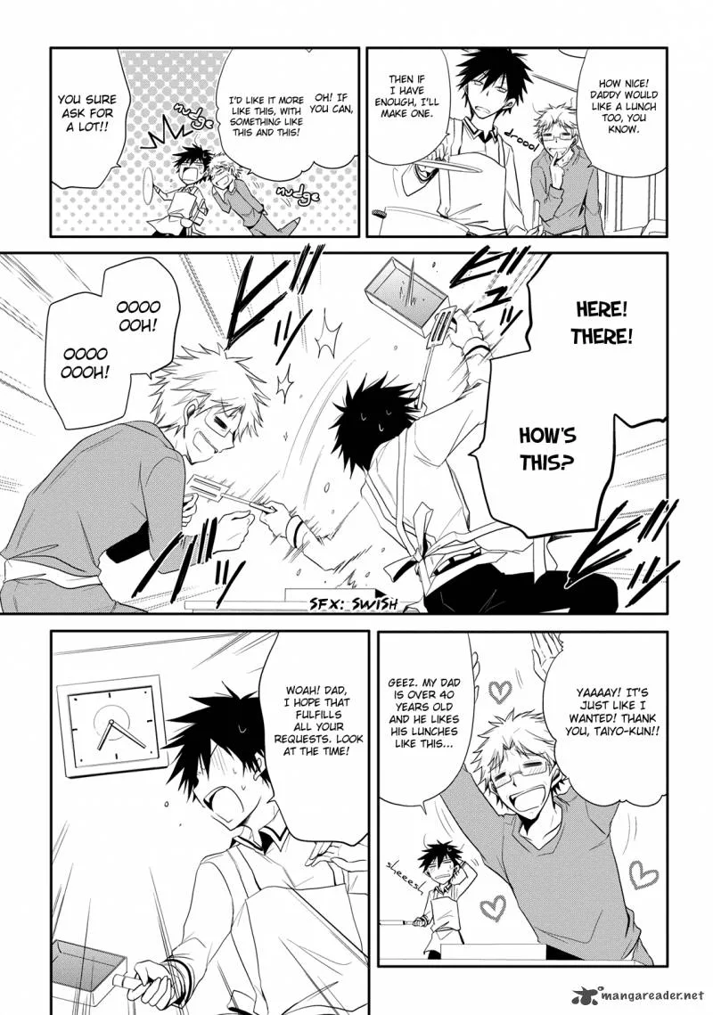 Seishun For-get! Chapter 3 page 9