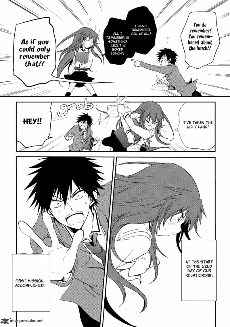 Seishun For-get! Chapter 3 page 27