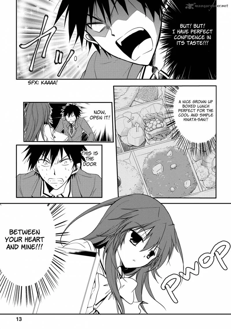 Seishun For-get! Chapter 3 page 13