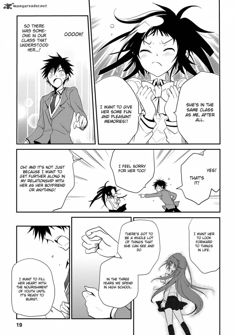Seishun For-get! Chapter 4 page 19