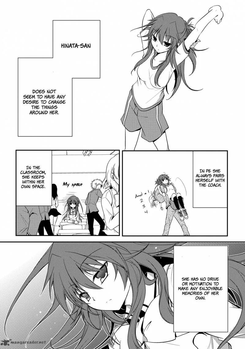 Seishun For-get! Chapter 4 page 12