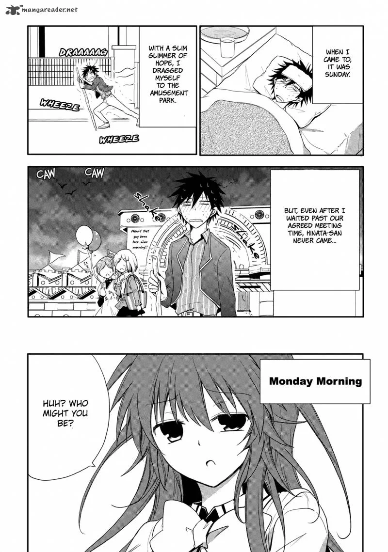 Seishun For-get! Chapter 4 page 9