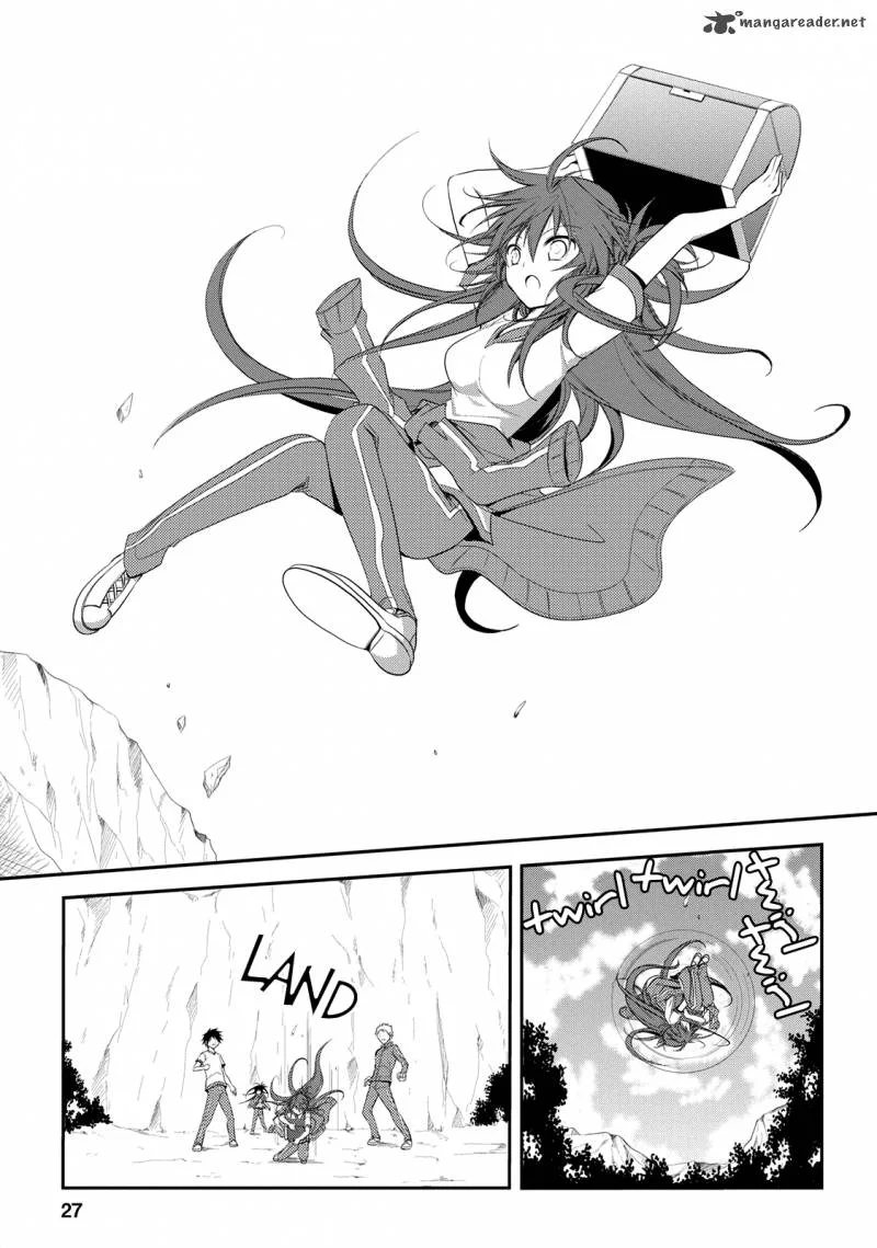 Seishun For-get! Chapter 5 page 27