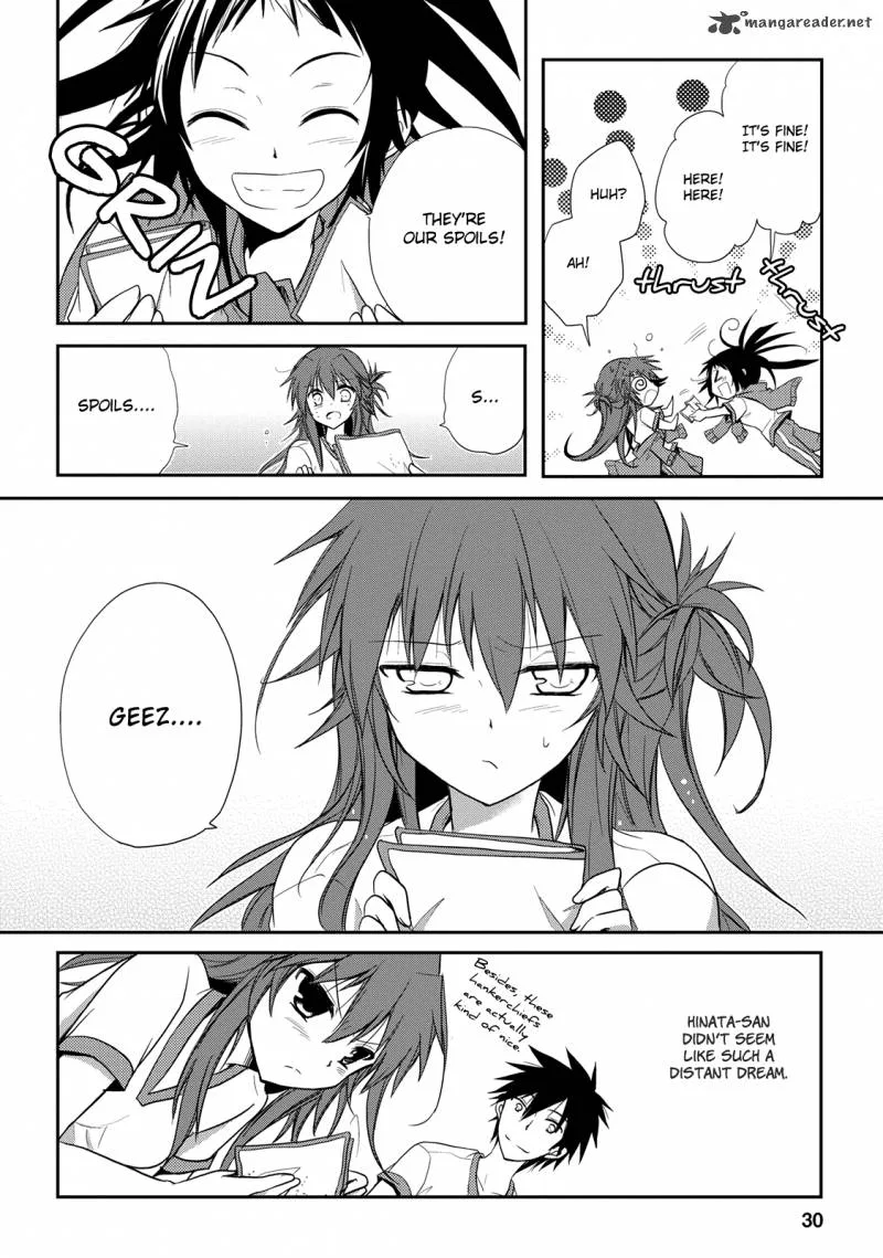 Seishun For-get! Chapter 5 page 30