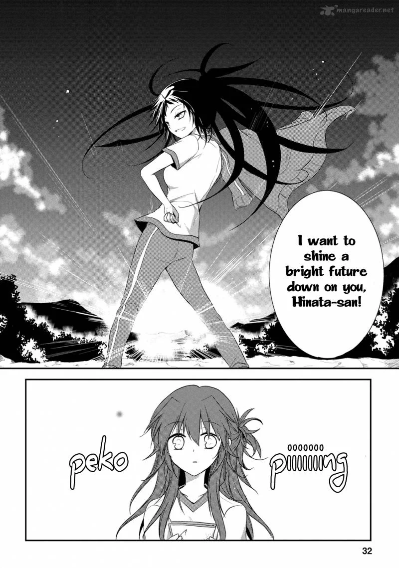 Seishun For-get! Chapter 5 page 32