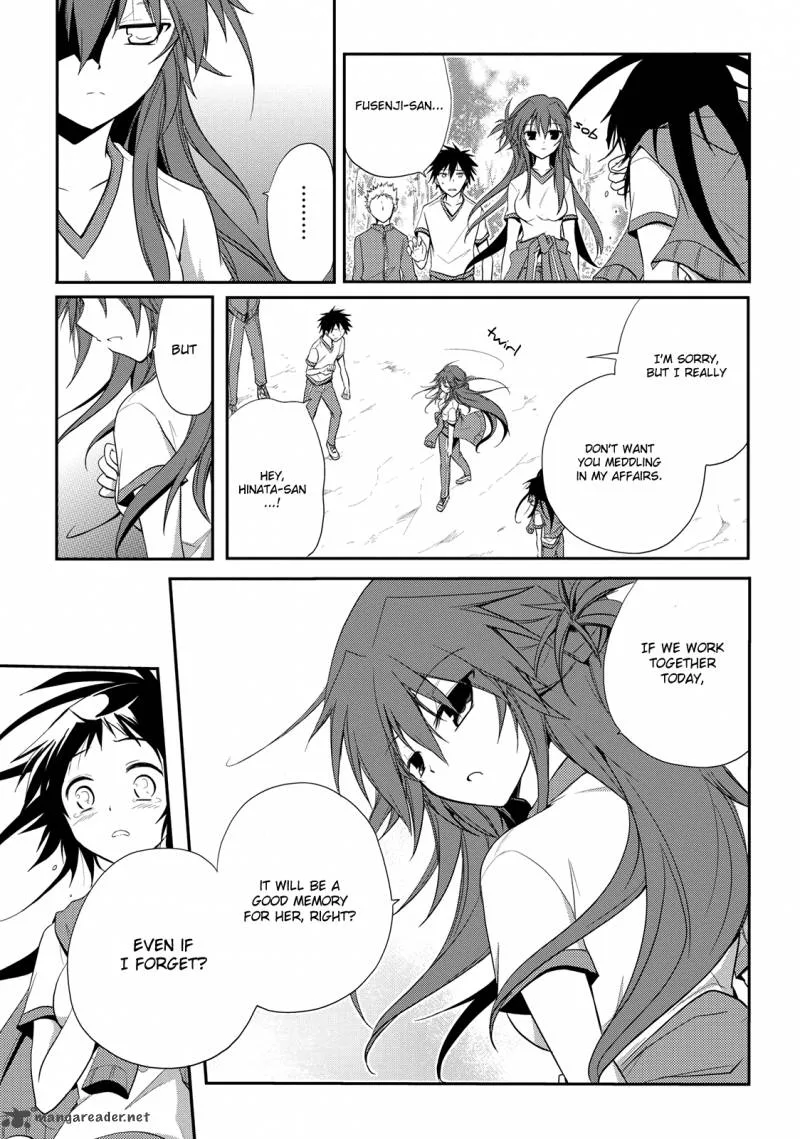 Seishun For-get! Chapter 5 page 21