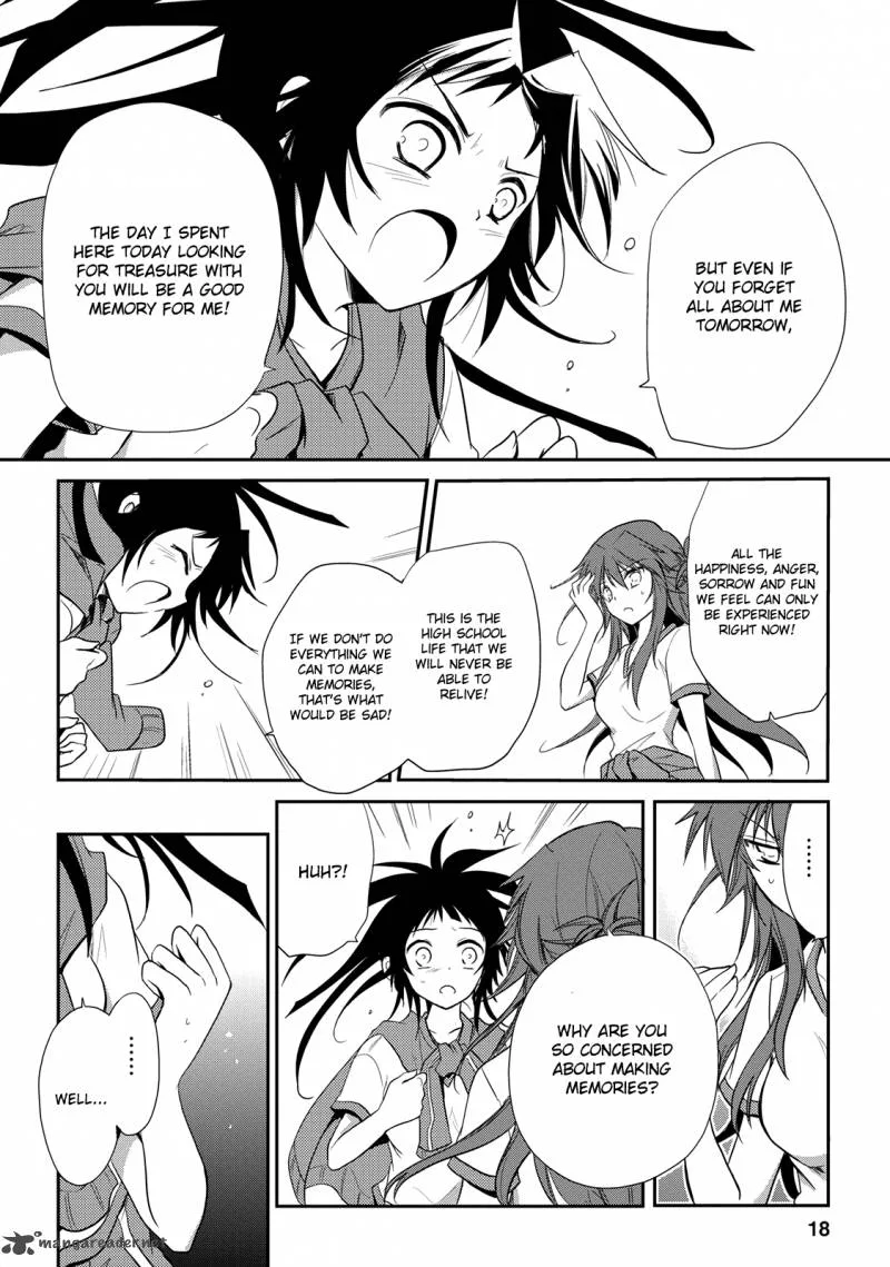 Seishun For-get! Chapter 5 page 18