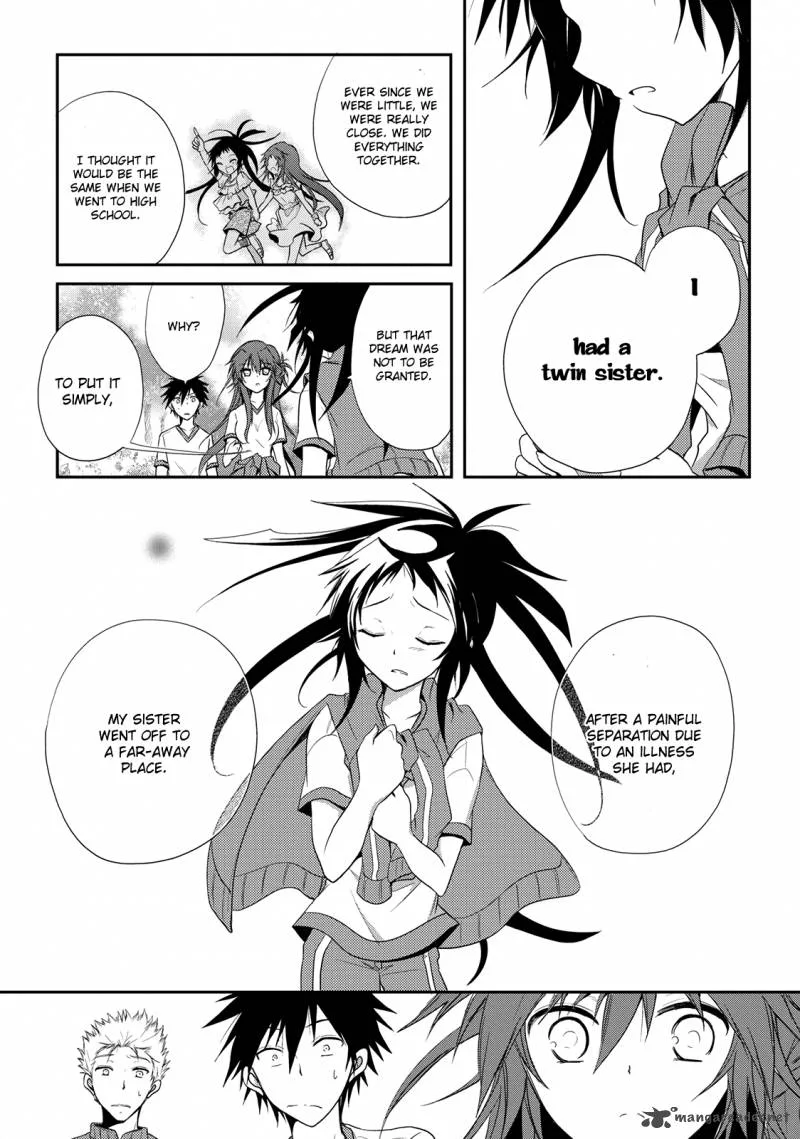 Seishun For-get! Chapter 5 page 19