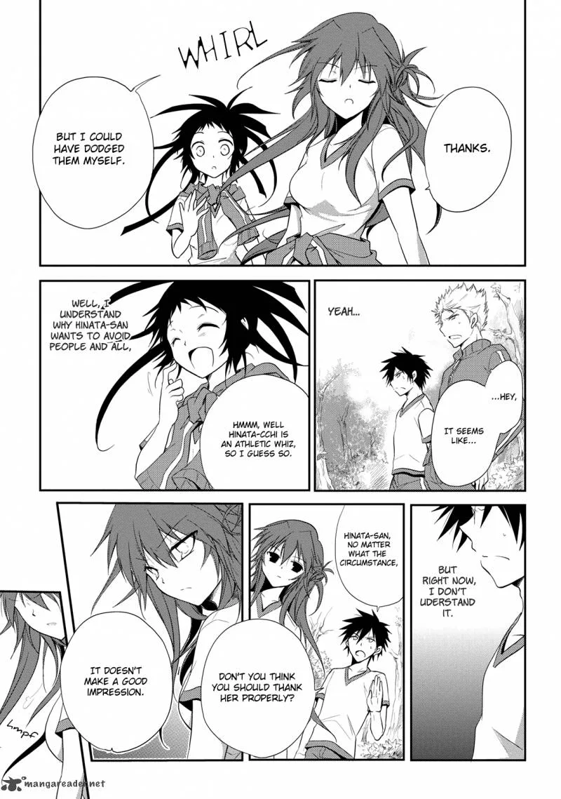 Seishun For-get! Chapter 5 page 13