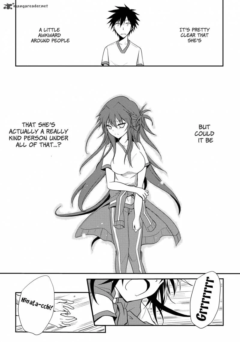 Seishun For-get! Chapter 5 page 16