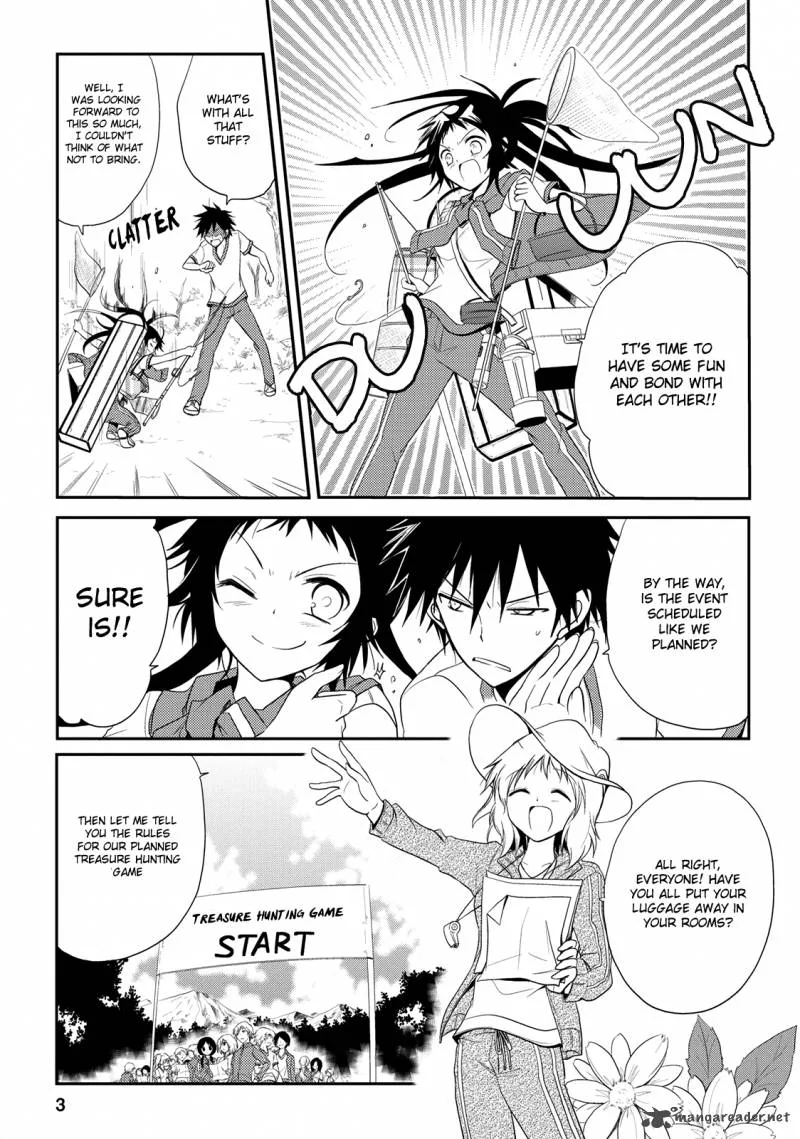 Seishun For-get! Chapter 5 page 3