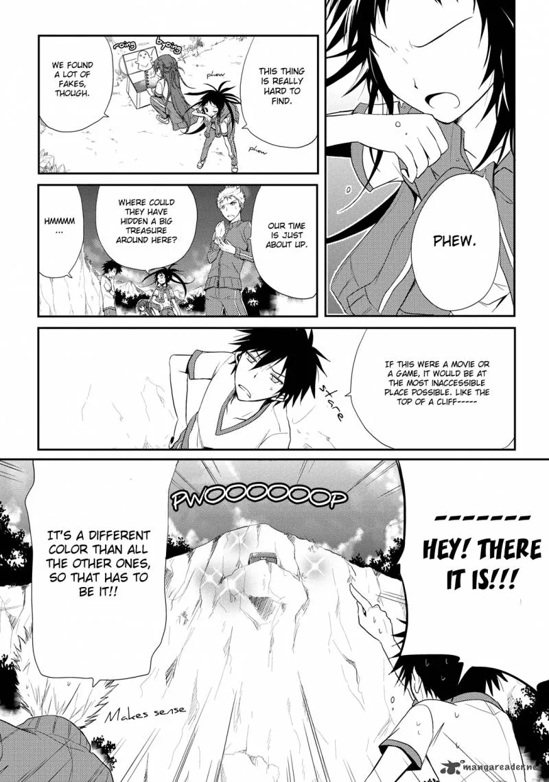 Seishun For-get! Chapter 5 page 23