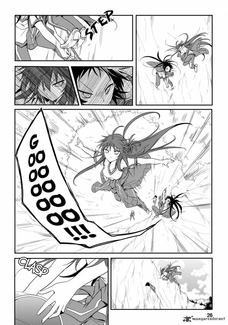 Seishun For-get! Chapter 5 page 26