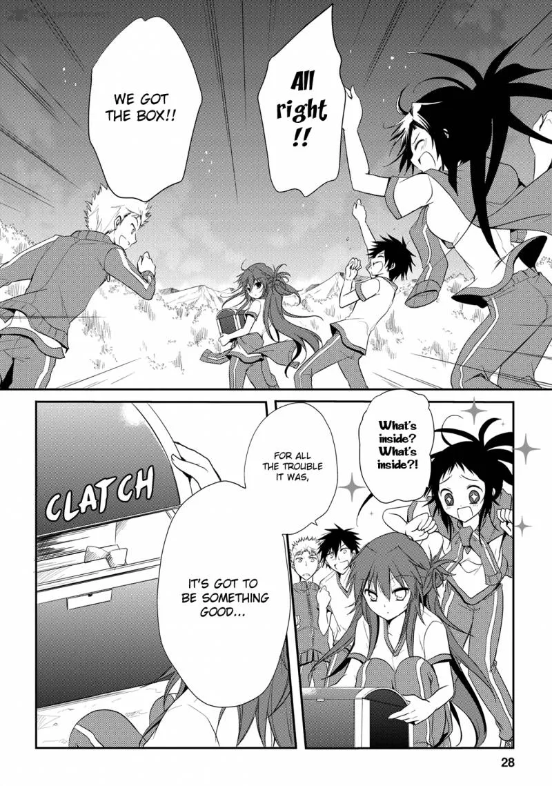 Seishun For-get! Chapter 5 page 28