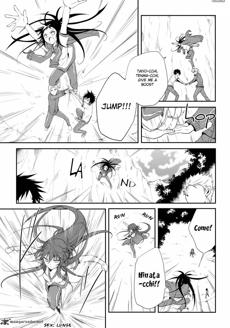 Seishun For-get! Chapter 5 page 25