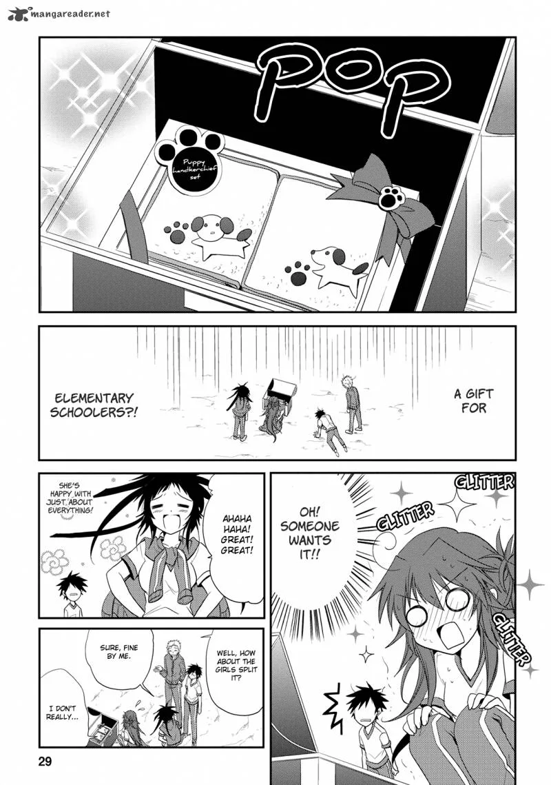 Seishun For-get! Chapter 5 page 29