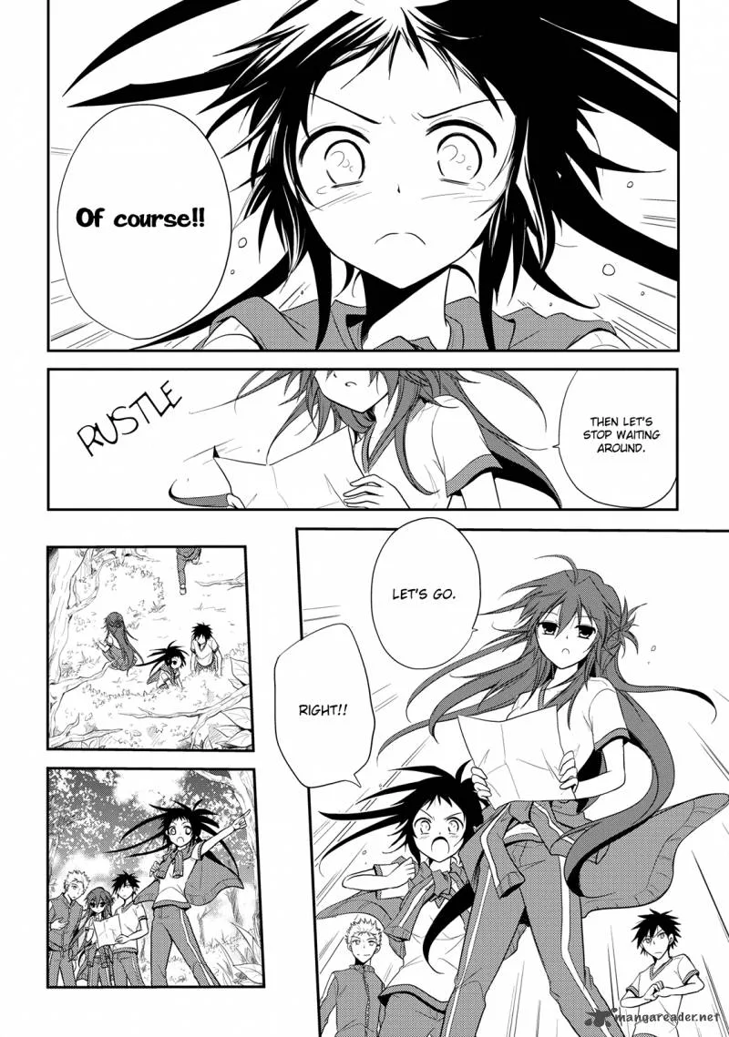 Seishun For-get! Chapter 5 page 22