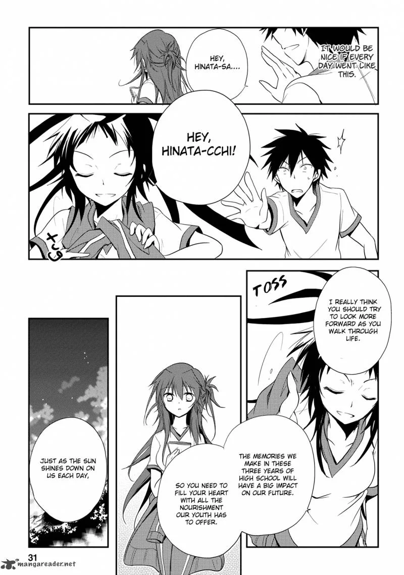 Seishun For-get! Chapter 5 page 31