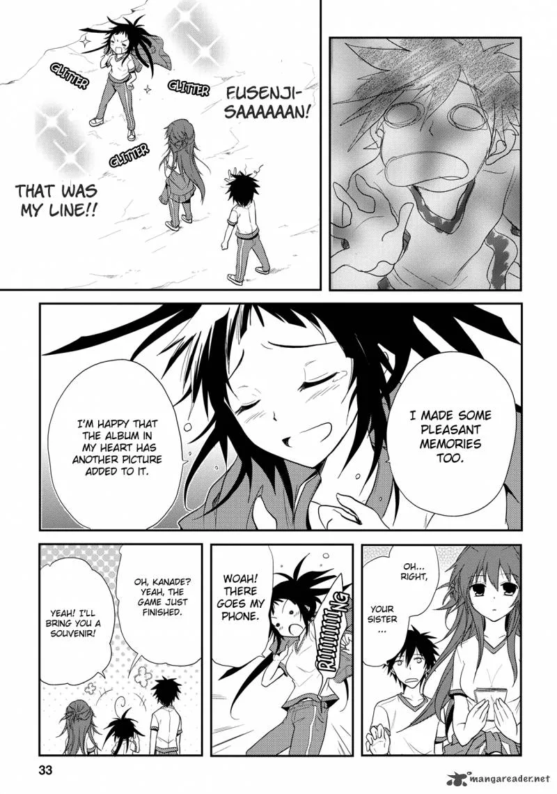 Seishun For-get! Chapter 5 page 33