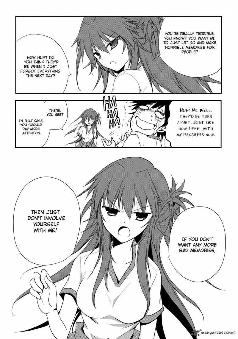 Seishun For-get! Chapter 5 page 14