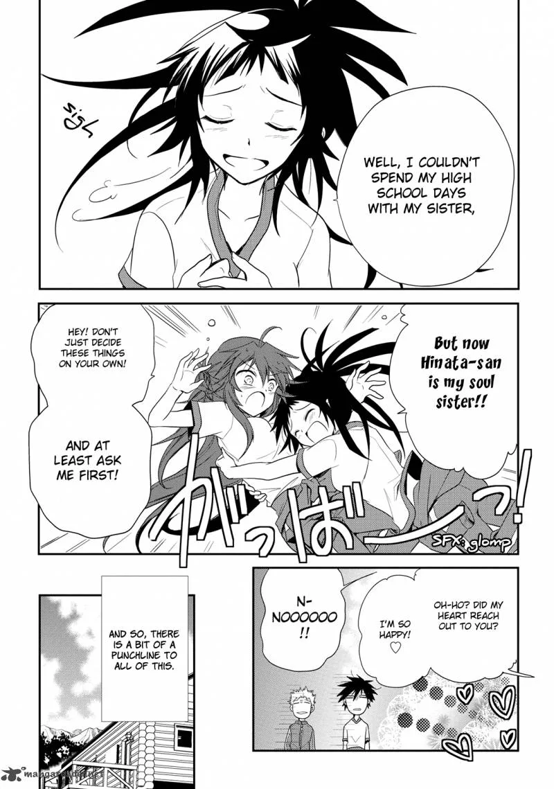 Seishun For-get! Chapter 5 page 35