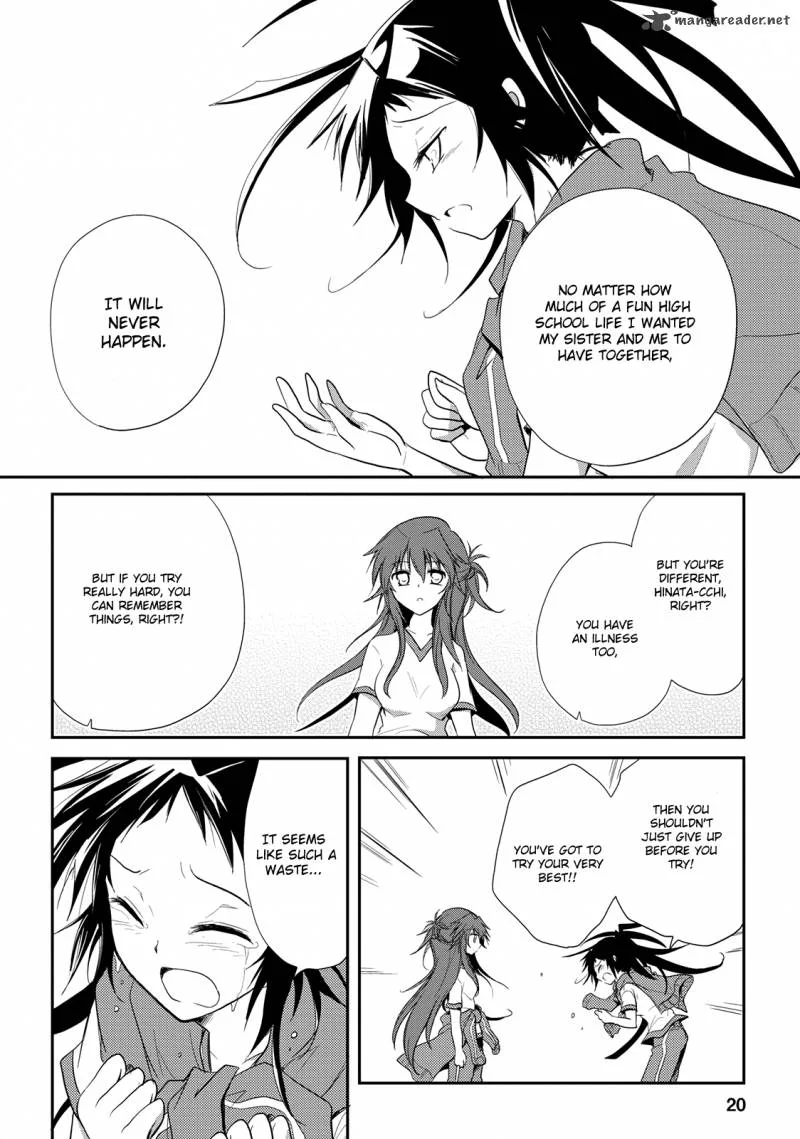 Seishun For-get! Chapter 5 page 20
