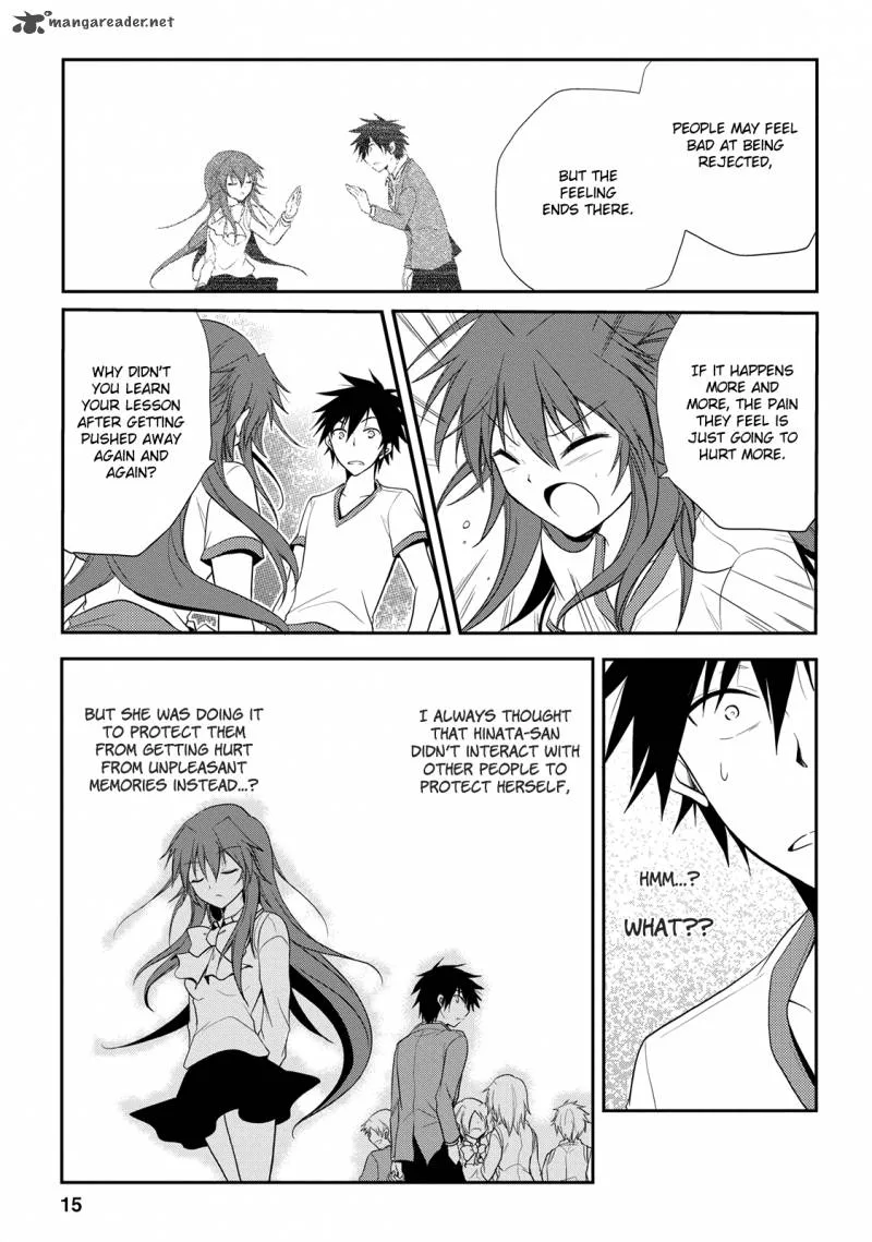 Seishun For-get! Chapter 5 page 15