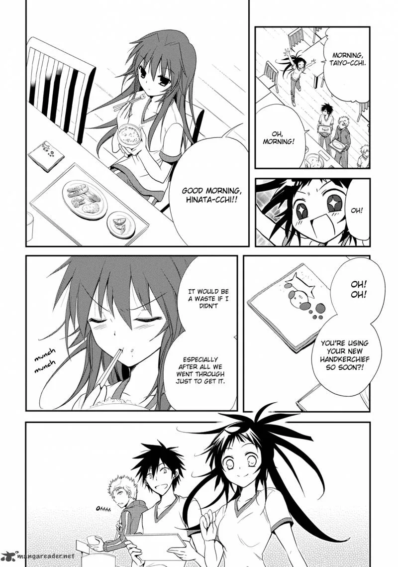 Seishun For-get! Chapter 5 page 36