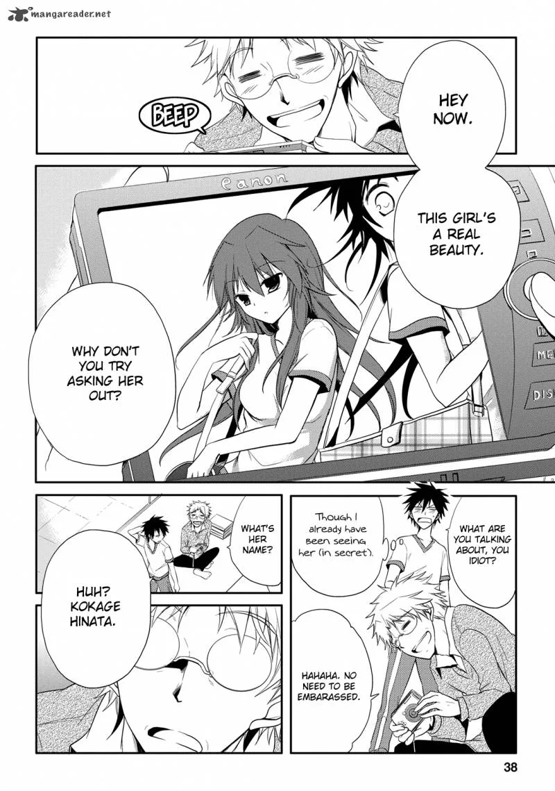 Seishun For-get! Chapter 5 page 38