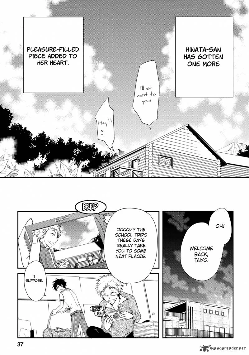 Seishun For-get! Chapter 5 page 37