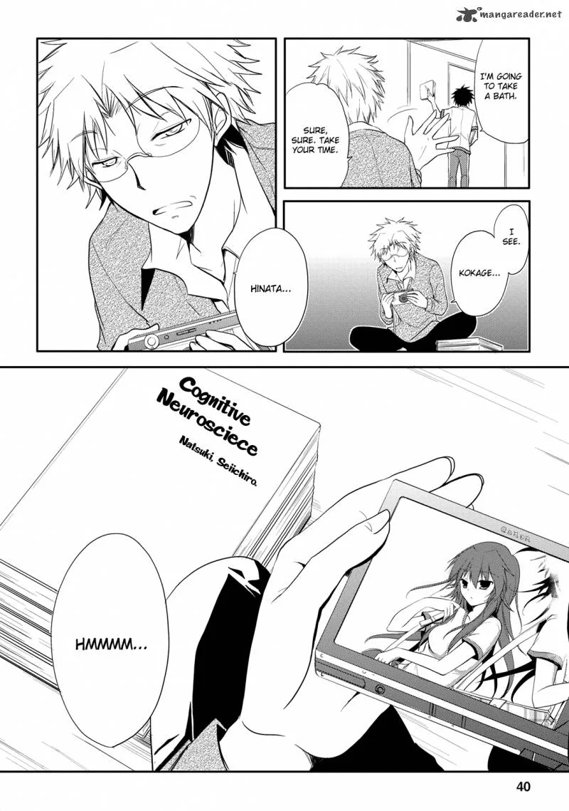Seishun For-get! Chapter 5 page 40