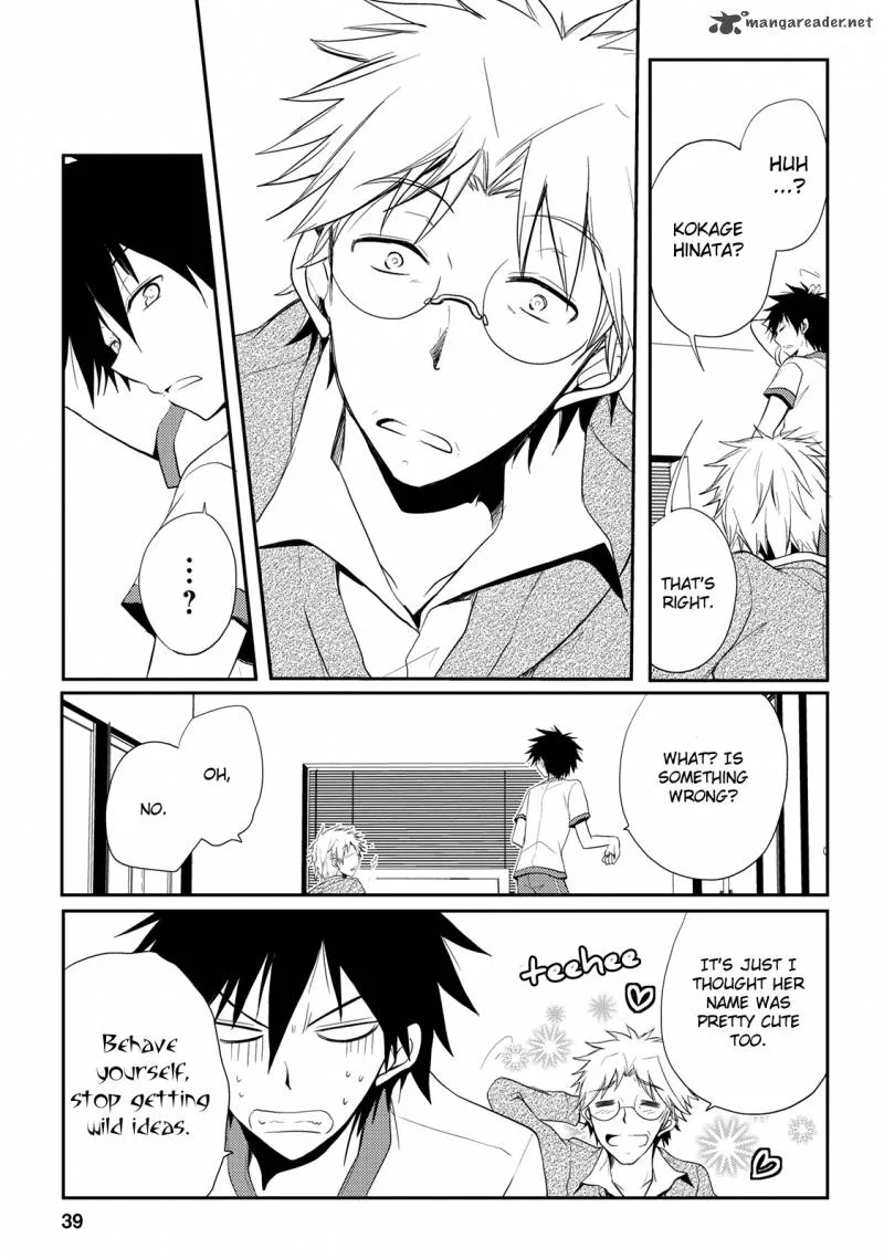 Seishun For-get! Chapter 5 page 39