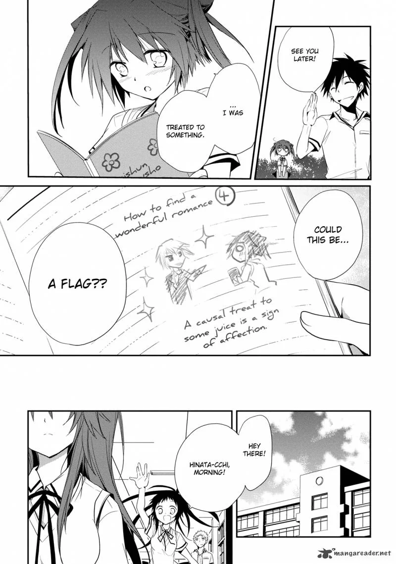 Seishun For-get! Chapter 6 page 27