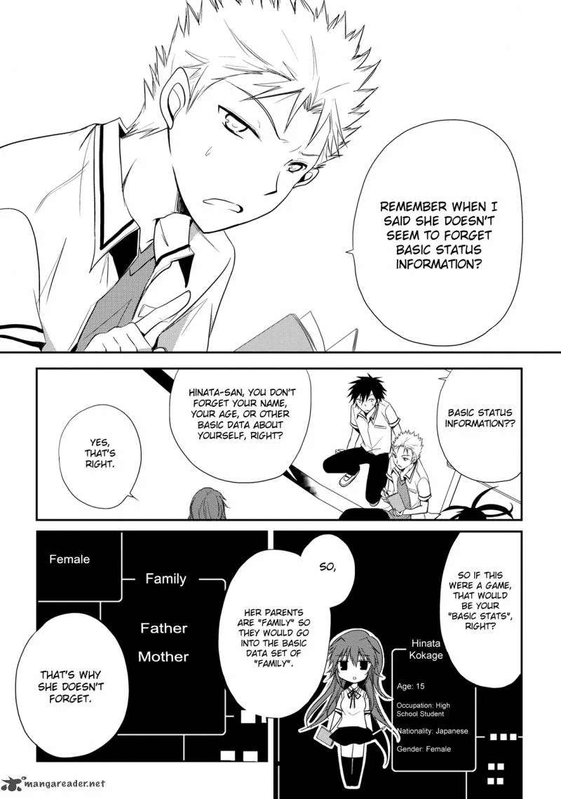 Seishun For-get! Chapter 6 page 10