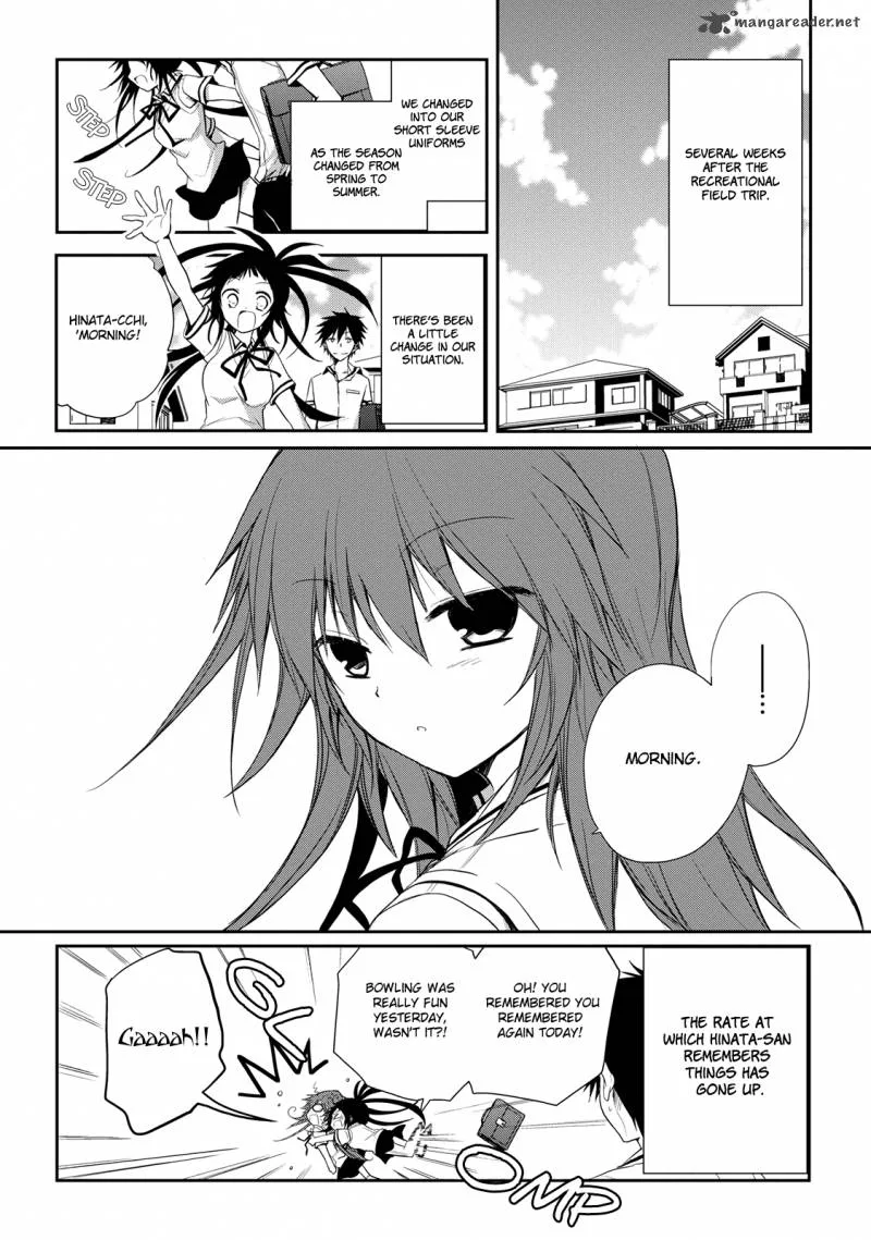 Seishun For-get! Chapter 6 page 2