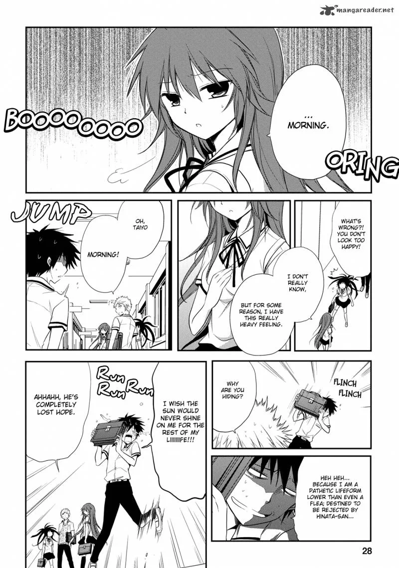 Seishun For-get! Chapter 6 page 28