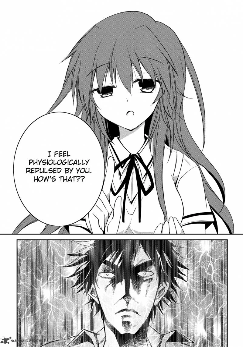Seishun For-get! Chapter 6 page 15