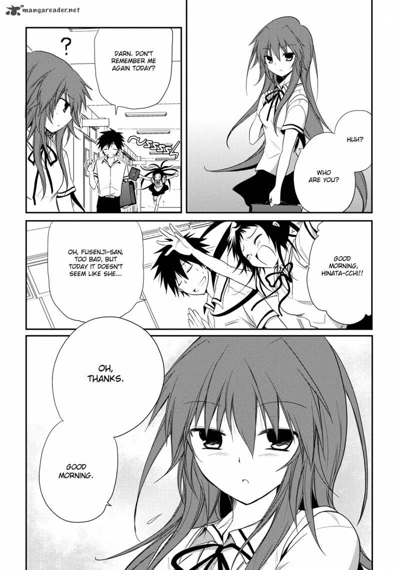 Seishun For-get! Chapter 6 page 4