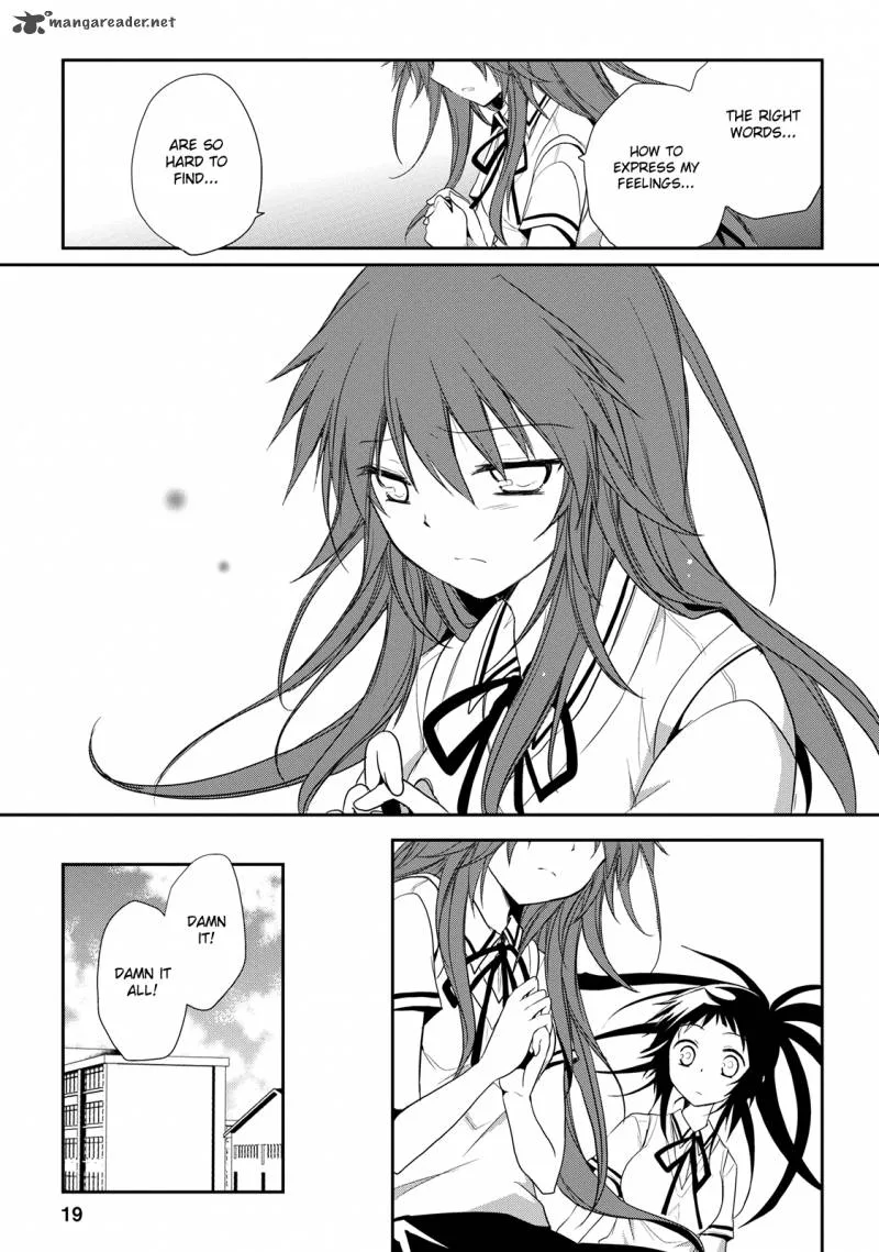 Seishun For-get! Chapter 6 page 19