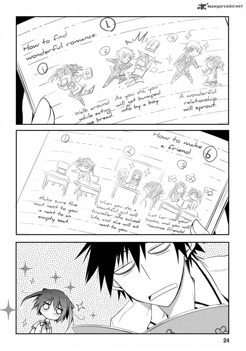 Seishun For-get! Chapter 6 page 24