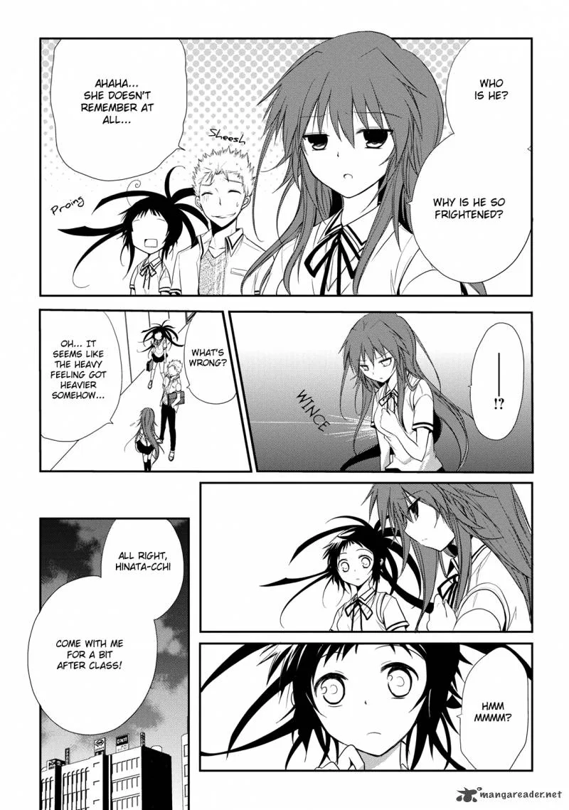 Seishun For-get! Chapter 6 page 29