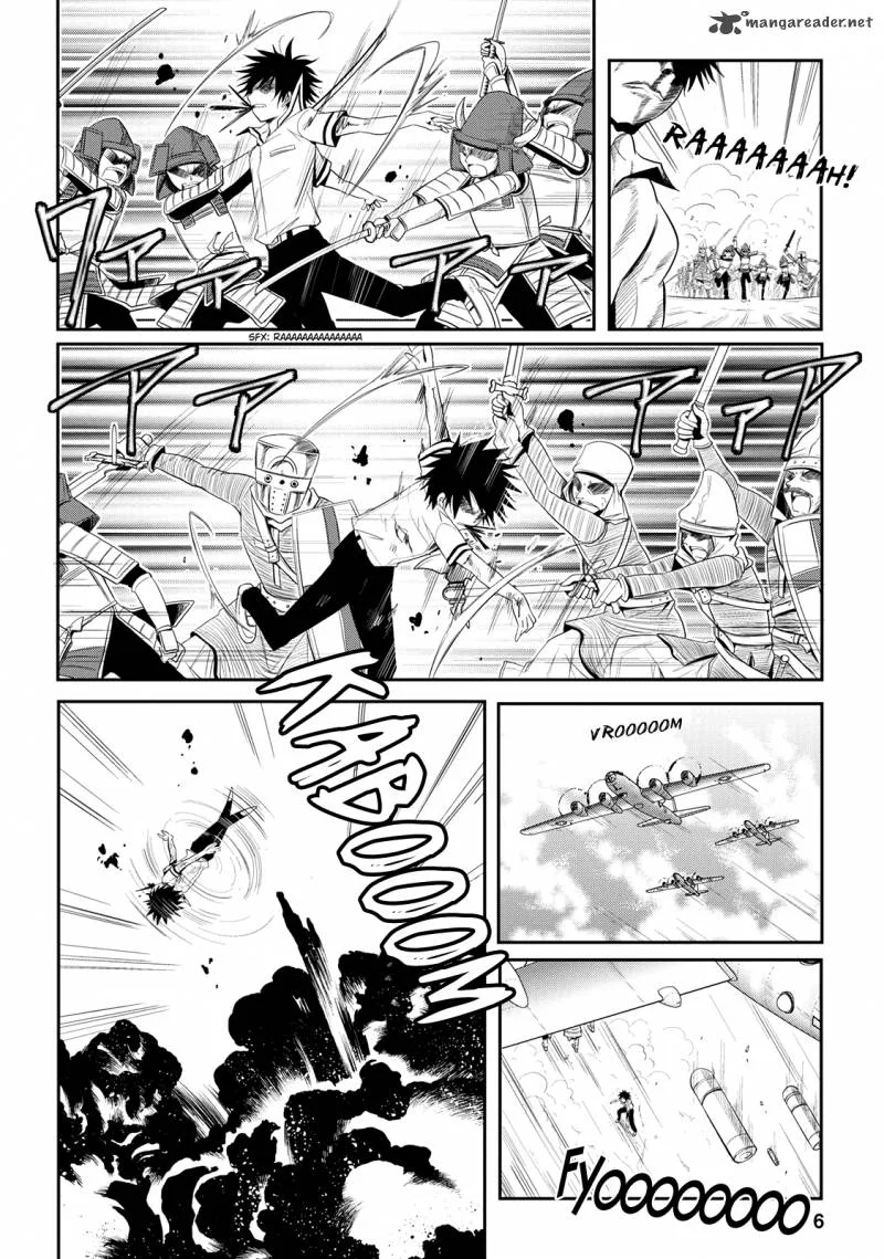 Seishun For-get! Chapter 6 page 16