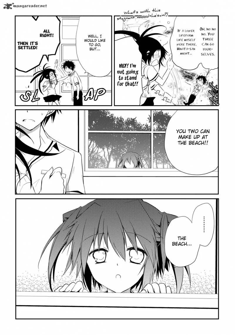 Seishun For-get! Chapter 6 page 34