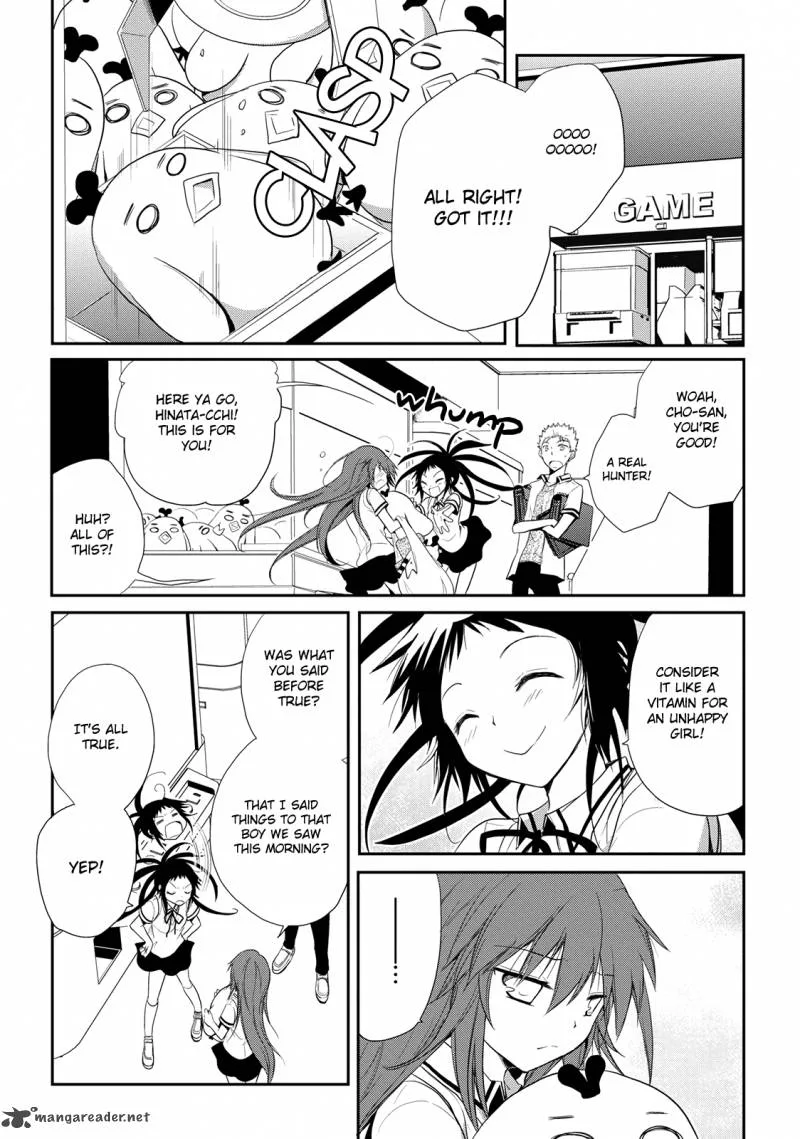 Seishun For-get! Chapter 6 page 30