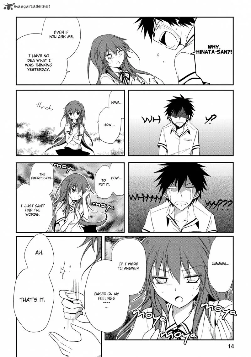 Seishun For-get! Chapter 6 page 14