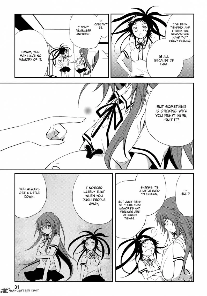 Seishun For-get! Chapter 6 page 31