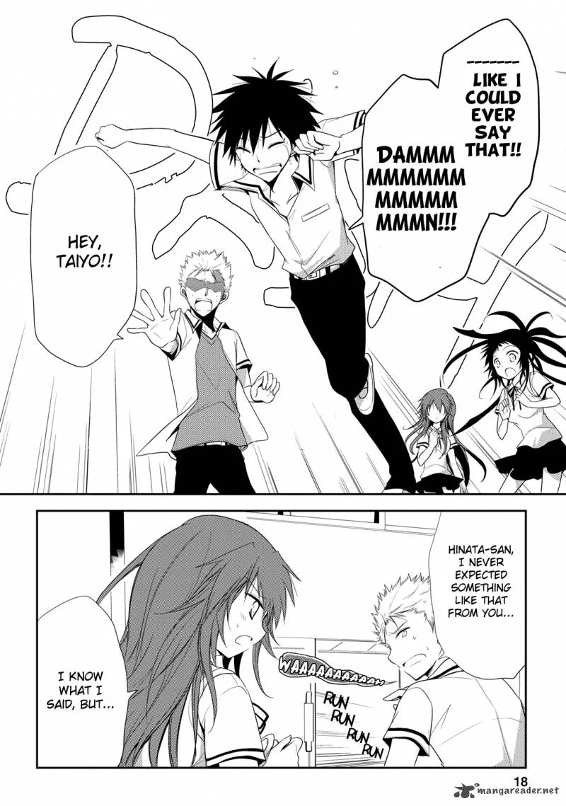 Seishun For-get! Chapter 6 page 18