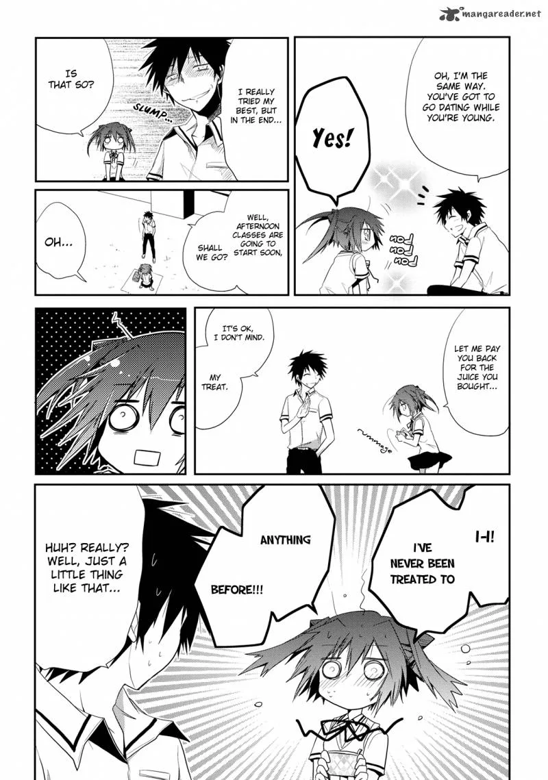 Seishun For-get! Chapter 6 page 26