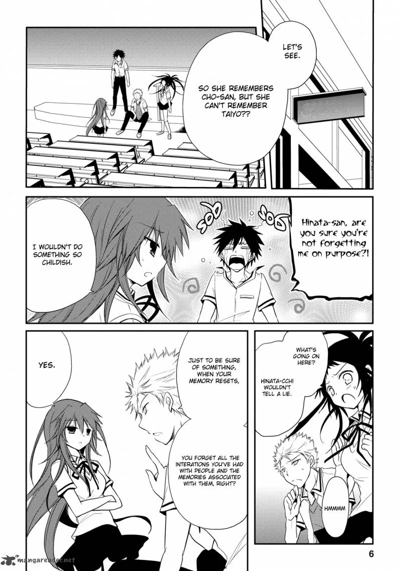 Seishun For-get! Chapter 6 page 6