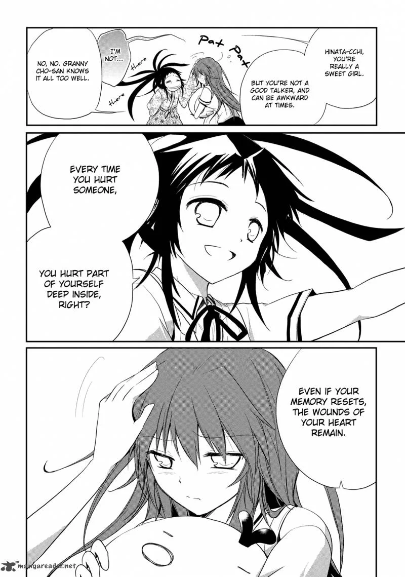 Seishun For-get! Chapter 6 page 32